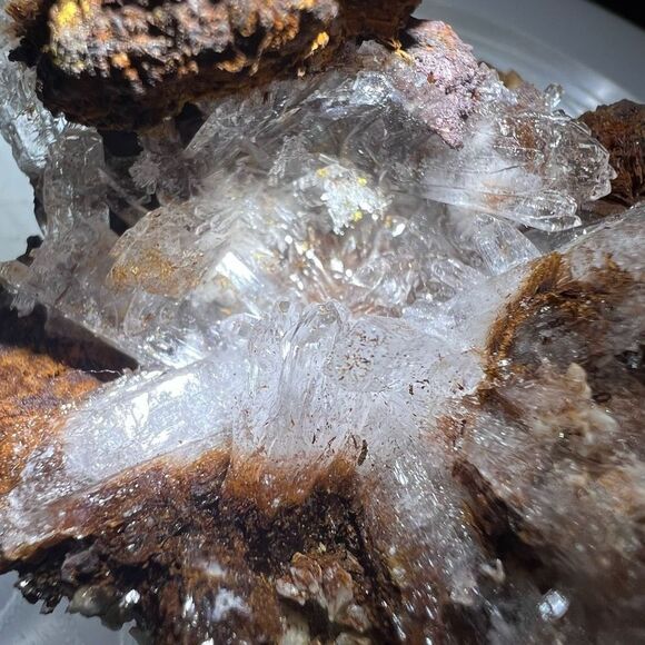 Raw Natural‎ Calcite Cluster Specimen - Picture 2 of 16